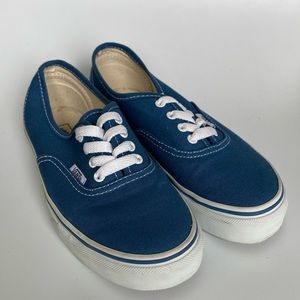 Kids vans navy